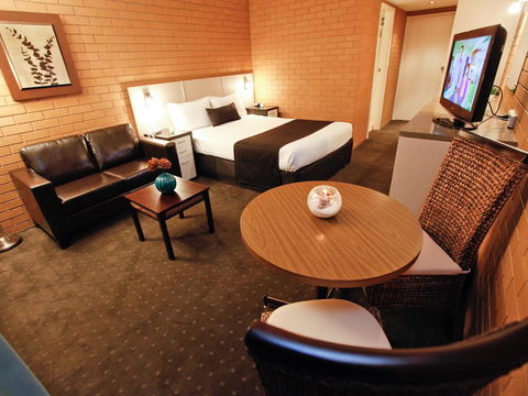 Mildura River City Motel - Darwin Holiday 1