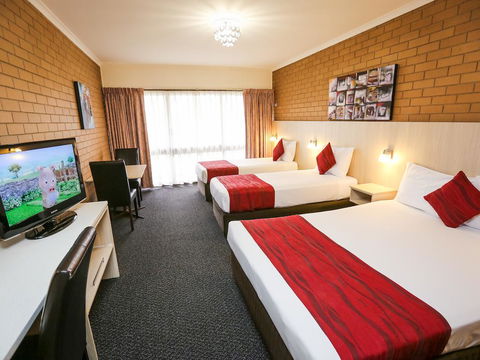 Mildura River City Motel - Darwin Holiday 3