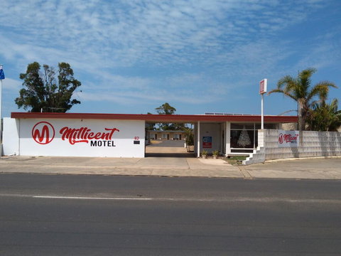 Millicent Motel - Darwin Holiday 1
