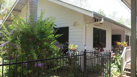 Mills Cottage 54 Hayles Avenue - Darwin Holiday 2