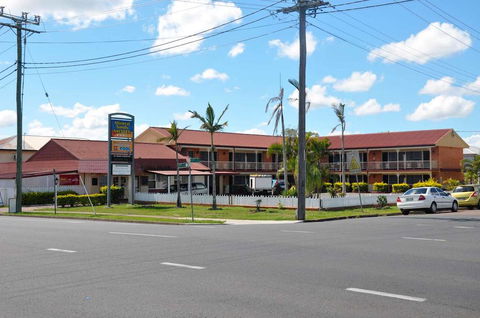 Mineral Sands Motel - Darwin Holiday 1