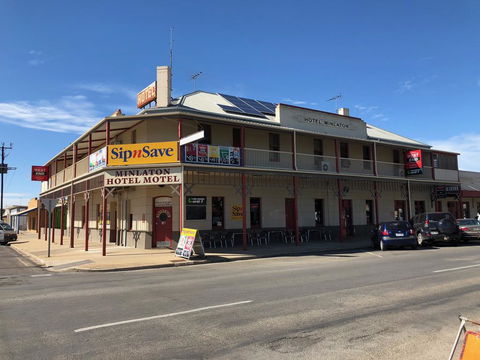 Minlaton Hotel - Darwin Holiday 0