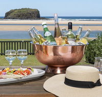 Minnamurra Island View