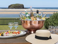 Minnamurra Island View