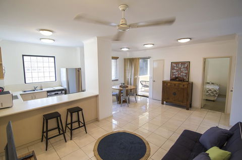 Minnie St 2 Bedroom / 2 Bathroom Apartment - Darwin Holiday 1