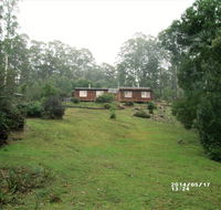Minnow cabins Lower Beulah - Darwin Holiday