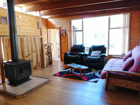 Minnow Cabins Lower Beulah - Darwin Holiday 2