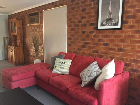 Mint Accommodation - Bridget & Rachel - Darwin Holiday 1