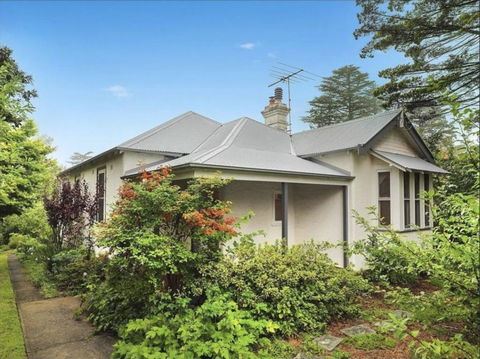 Mintie Cottage On Leura Mall - Darwin Holiday 0