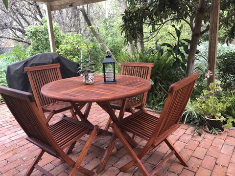 Miriams Cottage - Darwin Holiday 1