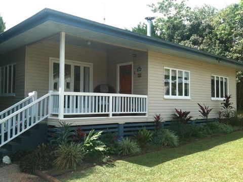 Miss Bullens Cottage - Darwin Holiday 2