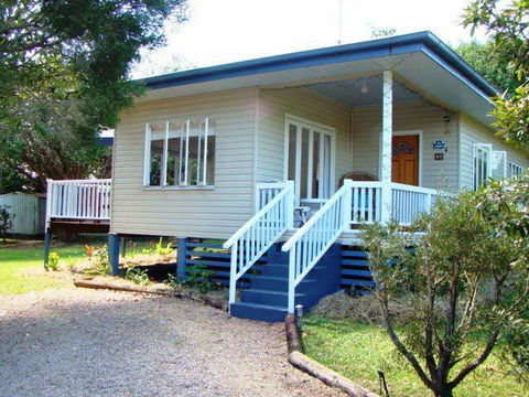 Miss Bullens Cottage - Darwin Holiday 1