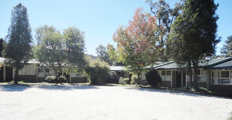 Mittagong Motel - Darwin Holiday 2