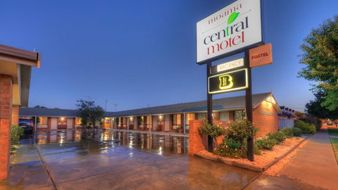 Moama Central Motel - Darwin Holiday 3