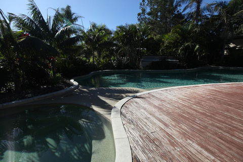 Mobys Beachside Retreat - Darwin Holiday 1