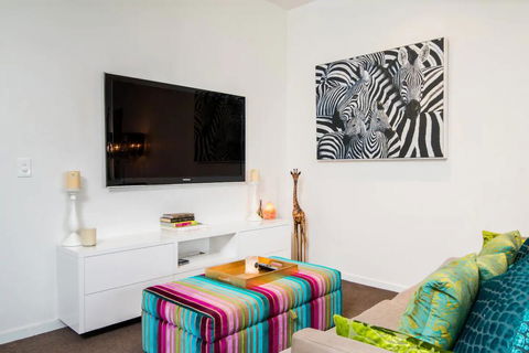 Modern 1 Bedroom Apartment In Richmond - Darwin Holiday 0