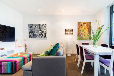 Modern 1 Bedroom Apartment In Richmond - Darwin Holiday 1