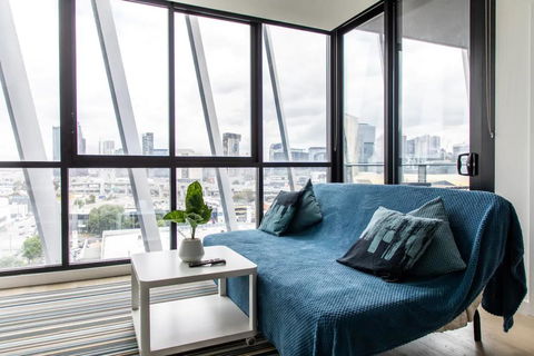 Modern 1 Bedroom Apartment With Rooftop Terrace And Spa - Darwin Holiday 1
