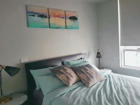 Modern CBD Apartment - Free Secure Parking And Wifi - Darwin Holiday 0
