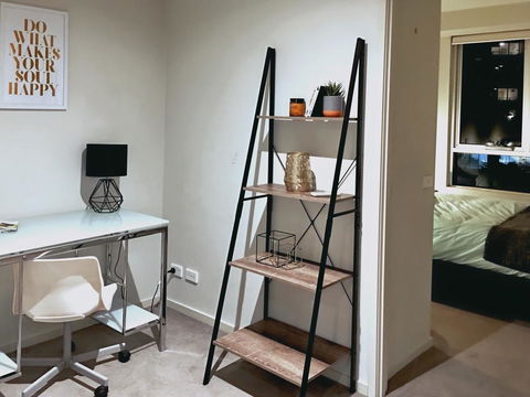 Modern CBD Apartment - Free Secure Parking And Wifi - Darwin Holiday 3