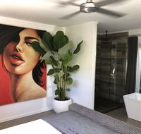 Modern Garden Studio in Noosaville QLD - Darwin Holiday