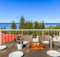 Modern Penthouse with Private Rooftop Terrace - Darwin Holiday