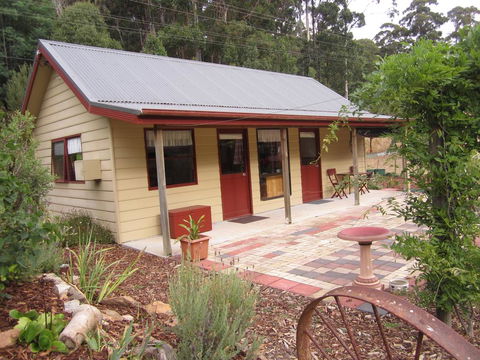Molenda Lodge Farm Let - Darwin Holiday 0