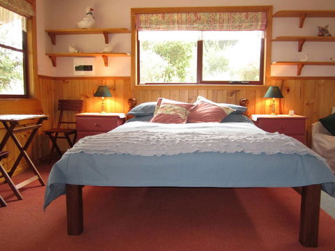 Molenda Lodge Farm Let - Darwin Holiday 1