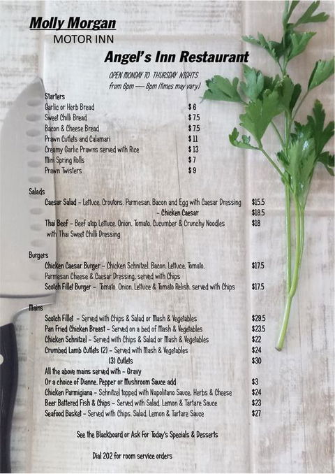 Molly Morgan Motor Inn - Darwin Holiday 3