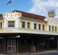 Monarch Motel - Darwin Holiday