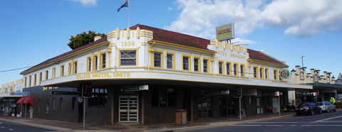 Monarch Motel - Darwin Holiday 0