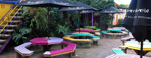Monarch Motel - Darwin Holiday 1