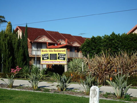Monte Villa Motor Inn - Darwin Holiday 0