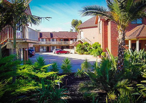 Monte Villa Motor Inn - Darwin Holiday 2