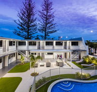 Montego Mermaid Beach Motel - Darwin Holiday