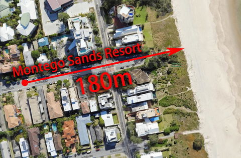 Montego Sands Resort - Darwin Holiday 2