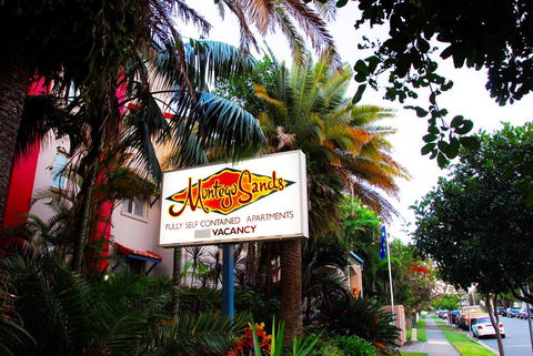 Montego Sands Resort - Darwin Holiday 0