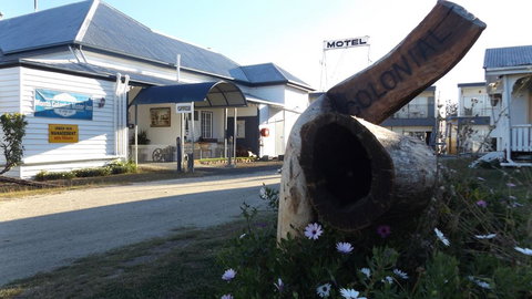 Monto Colonial Motor Inn - Darwin Holiday 1