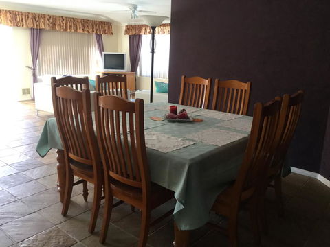 Montoro House - Darwin Holiday 1