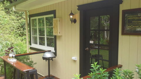 Montville B&B - Darwin Holiday 2