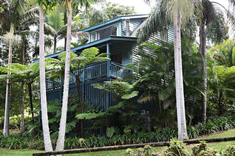 Montville Country Cabins - Darwin Holiday 0