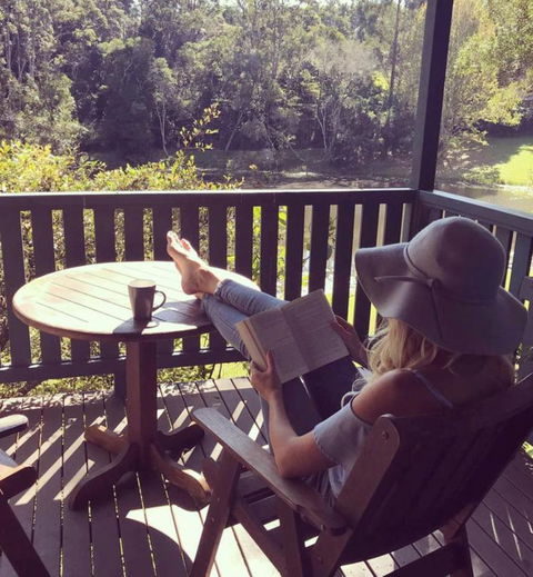 Montville Country Cabins - Darwin Holiday 3
