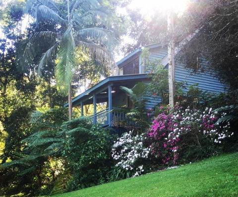 Montville Country Cabins - Darwin Holiday 1