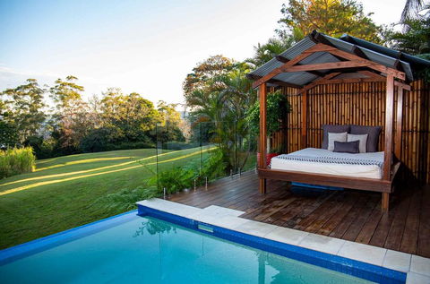 Montville Misty View Cottages - Darwin Holiday 0