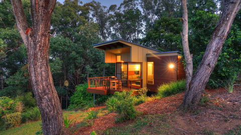 Montville Ocean View Cottages - Darwin Holiday 0