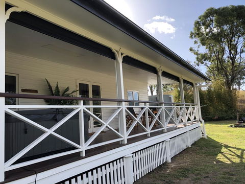Moongalba Cottage - Darwin Holiday 0