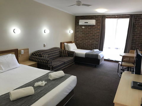 Moonraker Motor Inn - Darwin Holiday 3