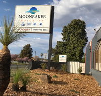 Moonraker Motor Inn - Darwin Holiday