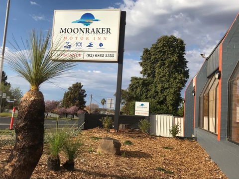 Moonraker Motor Inn - Darwin Holiday 0
