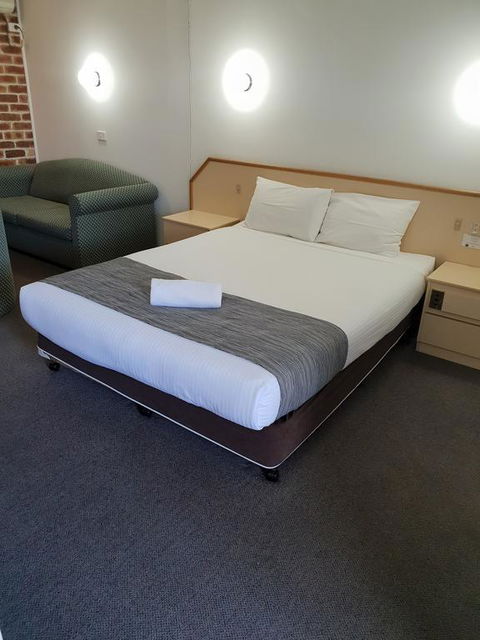 Moonraker Motor Inn - Darwin Holiday 1